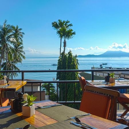 Out Of The Blue Resort Puerto Galera Kültér fotó