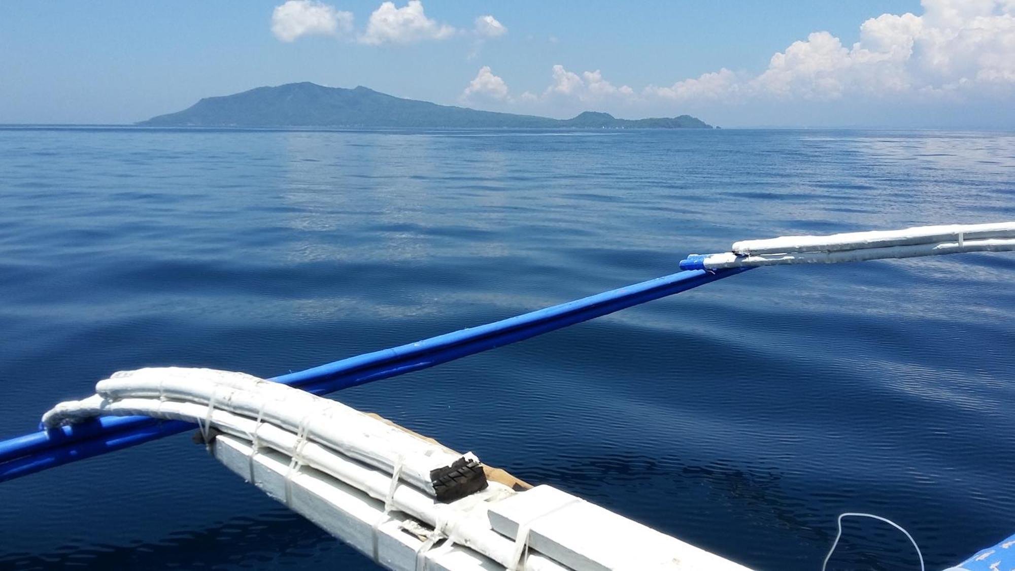 Out Of The Blue Resort Puerto Galera Kültér fotó